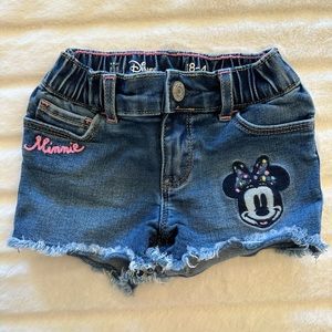 Baby Gap Minnie Mouse 18-24 month shorts